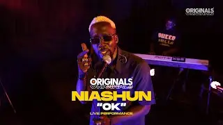 Niashun - OK (Originals Live Performance)