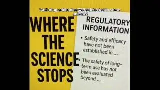 Librela & Solensia: What Regulators Admit They Don&rsquo;t Know.