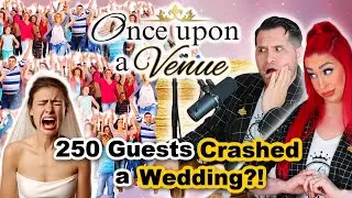 250 Guests Crash A Wedding!😱 Prom Season & Photo Studio Scandals | Once Upon A Venue EP.4