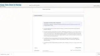 Nurse Portal - Update an Address