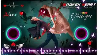 Kahi Banker Hawa 🥀 Broken Heart Remix | ʜᴇᴀʀᴛ ᴀɴsʜɪᴋᴀ ᴅᴊ ʀᴇᴍɪx | Hindi Sad Mashup 2026 💔🎧