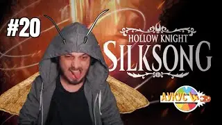 #12 Праден В МИРЕ ЖУКОВ | Hollow Knight: Silksong