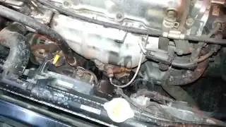 High Performance Pro Street Exhaust Cooling System