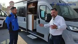 Vantourer 600 L   Caravania 12 2022