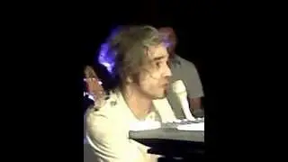 Marco Castoldi in arte Morgan Live