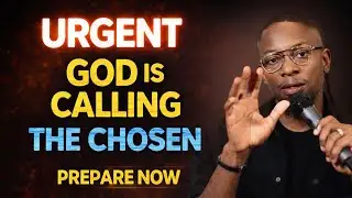 🚨 URGENT: God Is Calling the Chosen Ones — Do Not Ignore This Warning | Apostle Miz Tancredi 