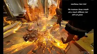 The Incarnon Furax Wraith are a touch different, but still not great | Warframe | Part 380