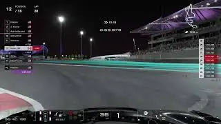 Gran Turismo 7 LIVE wheelhouse multi class rd1 GR3 ferrari(no mic)
