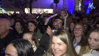 Maestrat Tv - Vinar&ograve;s - Encesa de les Llums de Nadal 2025