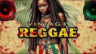 VINTAGE REGGAE &mdash; Positive Vibes, Uplifting Messages & Real Rastafari Roots 🔥🌿