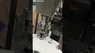 How to adjust capping head for filling machine???