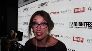Casey Dillard Interview For Driven (HD) FrightFest (2019)