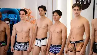 MAN OF THE YEAR 2024 - MODEL CONTEST