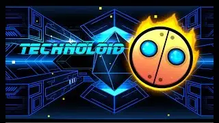 First Epic auto lvl : Technoloid |GD 2.1