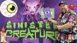 Sinister Creature Con 2023
