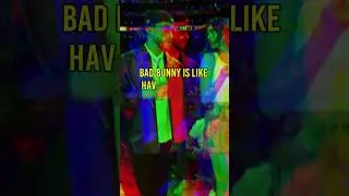 Corey Graves talked about music star Bad Bunny #wwe #badbunny