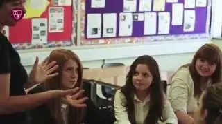St Augustine's Video