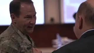 2018 CENTCOM Joint Logistics Coordination Board