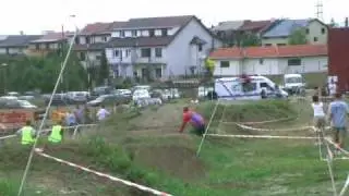 Four Cross Puchar Polski 4x Bydgoszcz 22 sierpnia 2009