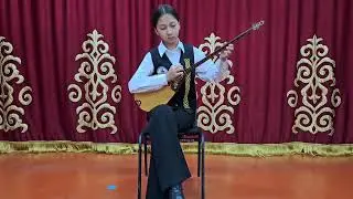 Алижанов Алдияр , Жарма ауданы, Қалбатау ауылы, 