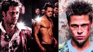 How To Be Like Tyler Durden from Fight Club