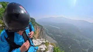 Base Jump - Film dla Taty Brento 2025