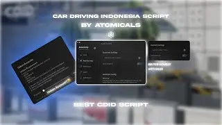 Best #CDID Script | Atomic Hub | FREE Script
