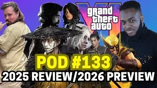 (VERTICAL) Podcast Ep. 133 - What's Your 2025 GOTY? | The Best Games of 2026 | Streamcast 📱