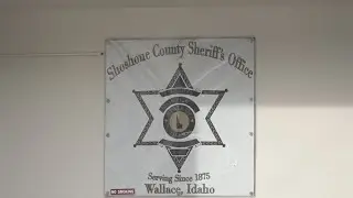 Shoshone County jail captain Eli Lopez resigning