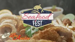 Los Asados - Seafood Fest - Lent Menu