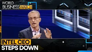 Intel CEO Pat Gelsinger Steps Down Amid Turnaround Challenges | World Business Watch