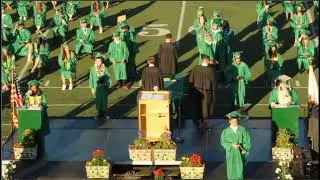 Homestead High School Senior Graduation