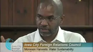 ICFRC: Rainwater Harvesting in South India