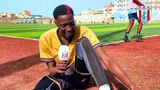 Rubrique DÉCOUVERTE : IBRAHIMA DIAGNE (Gardien de but)