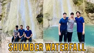 Shumber Waterfall 🌊 | Pakistan ka Hidden Paradise 😍 | Must Visit Place 2025&rdquo;