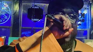 @IvanLRhymesWell1 Live Music 🎶 Videography 🎥🔥 at &ldquo;Trace&rdquo; Chicago For &ldquo;Trippy Hippy&rdquo; 🔥🔥🎶🎶