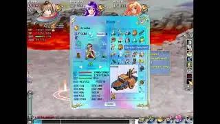 【WLO: Wonderland Online Private Server】Jirobo in PK Event