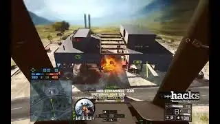 Гоняем с читами в Батлу4  в 2025 | BF4 | Battlefield 4 с читом NXhacks