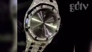 Matthew Williams Custom ALYX x Eliantte AP Watch