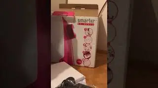 Smarter by Pfaff 160S Kutu A&ccedil;ılışı
