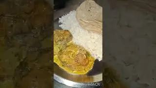 @sushilashot08 मछली करी और रोटी चावल#minivlog #astrovichar #cablenetwork 