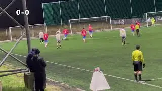241015 Seriematch P19 Herrestad AIF P19- Kinna IF P19 1-1