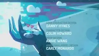 Steven Universe - New Ending Theme July 2015