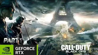 Call of Duty Black Ops Gameplay - Mission Impossible