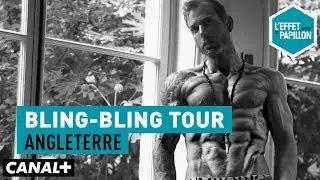 Bling Bling Tour en Angleterre - L'Effet Papillon