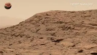 Curiosity Rover Captures UNBELIEVABLE 360&deg; 4K Mars Views on SOL 3000 &mdash; You Have to See This!