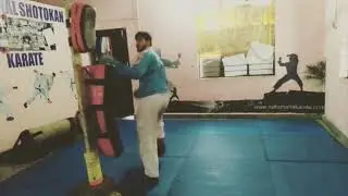 KARATE WORLD