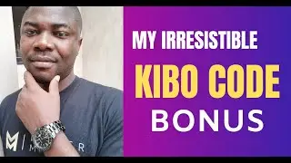 The Kibo Code Bonus:Get The Best Kibo Code Bonus Now!