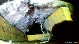 Ceiling Water Damage Replacement Melbourne By Property Maintenance Services.