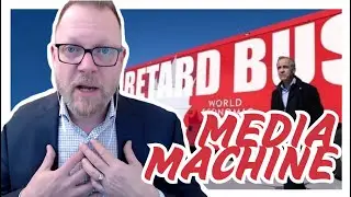 Propaganda Heats Up - Media Bias & Canadian 2025 Election!
